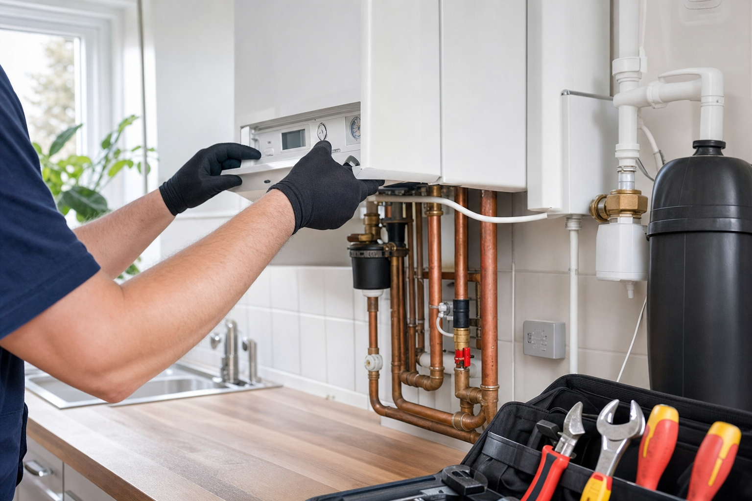 Boiler Repairs Blackheath service image