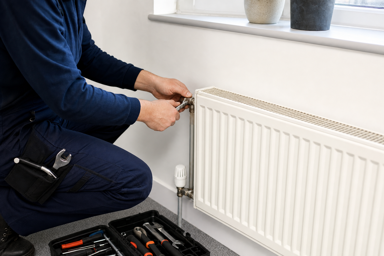 Central Heating Blackheath service image