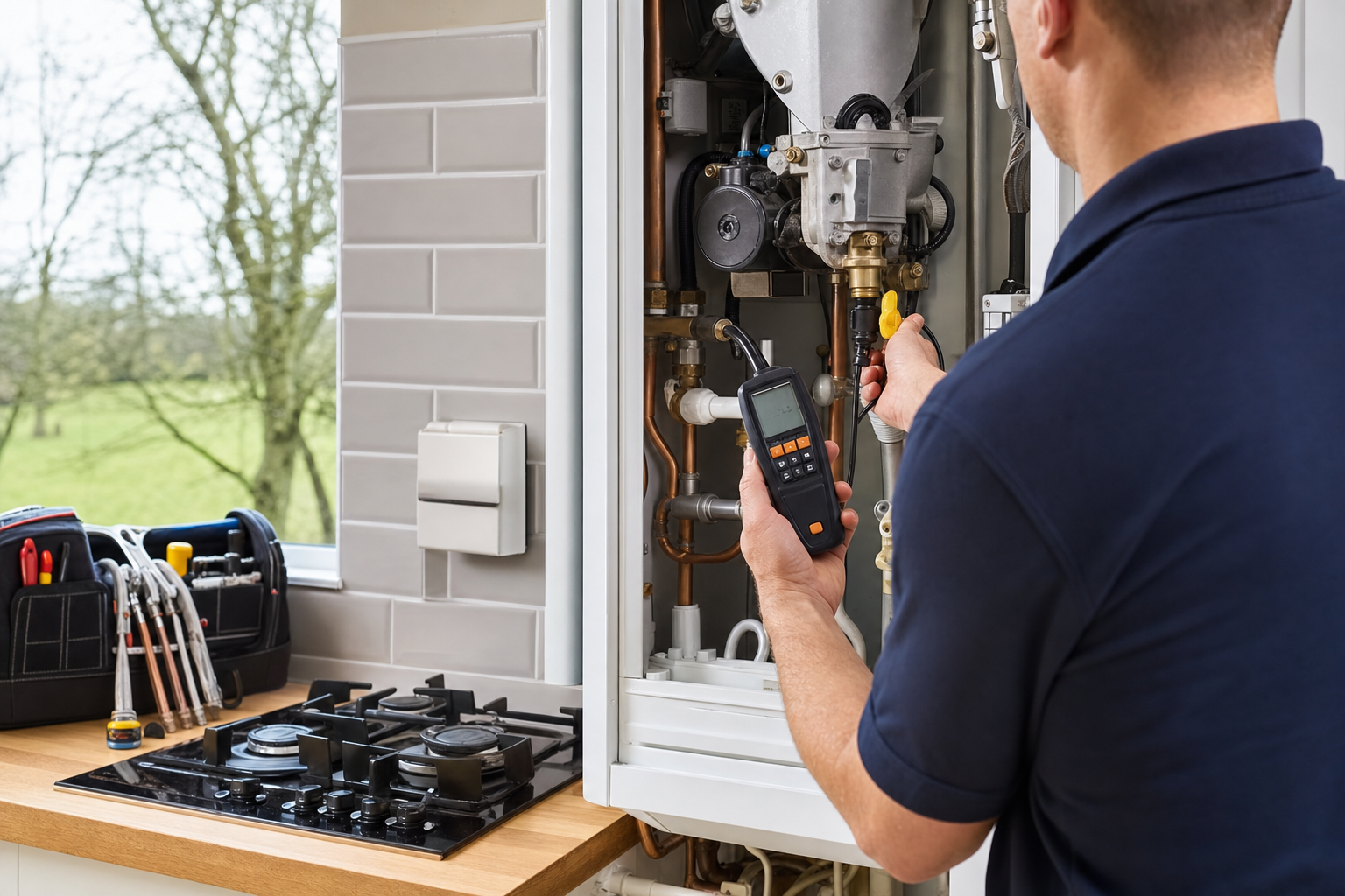 Gas Engineers in Blackheath service image