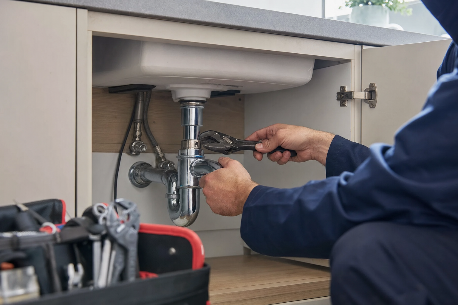 Perfectline - Plumber in Blackheath service image