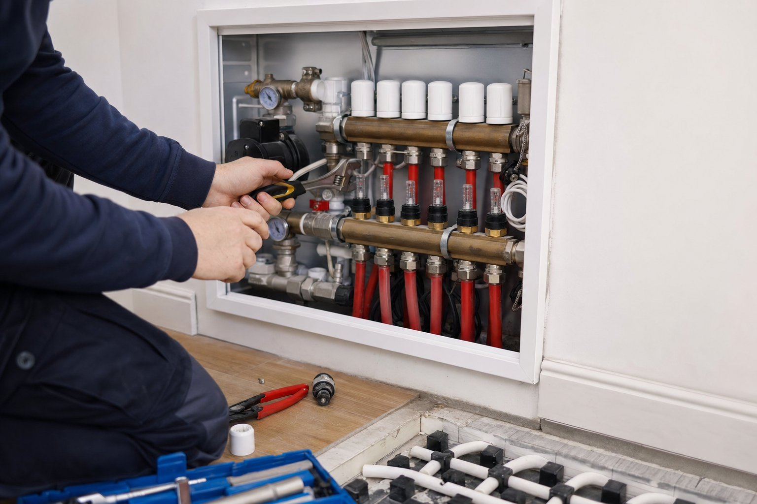 Underfloor Heating Blackheath service image