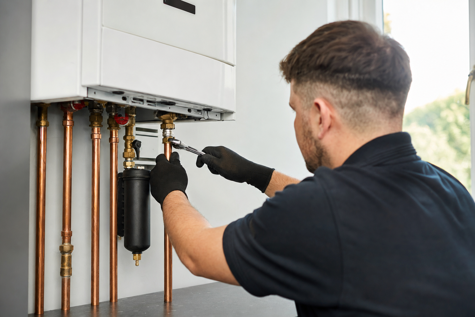 Water Leaks Blackheath service image